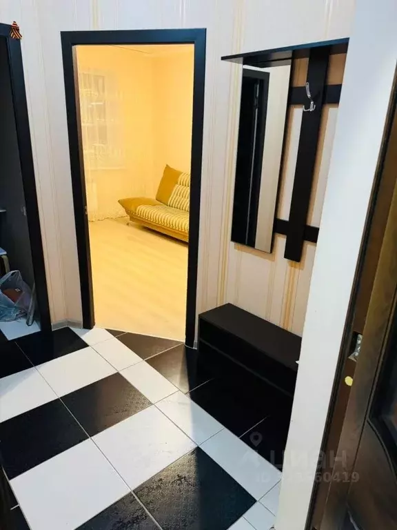 1-к кв. Ставропольский край, Ставрополь ул. Тухачевского, 30/2 (34.0 ... - Фото 2