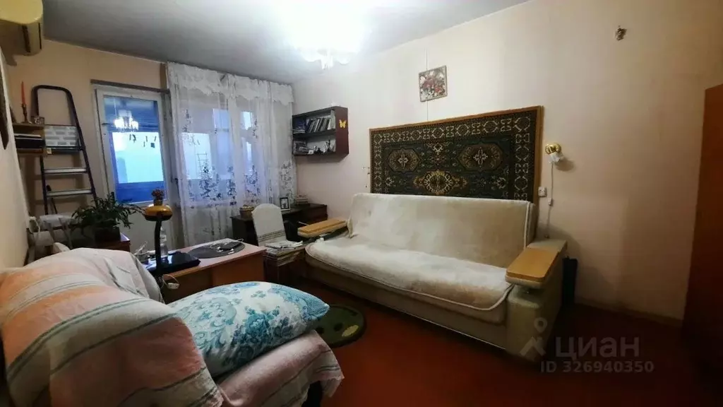 1-к кв. Крым, Симферополь ул. 1-й Конной армии, 41 (34.0 м) - Фото 2