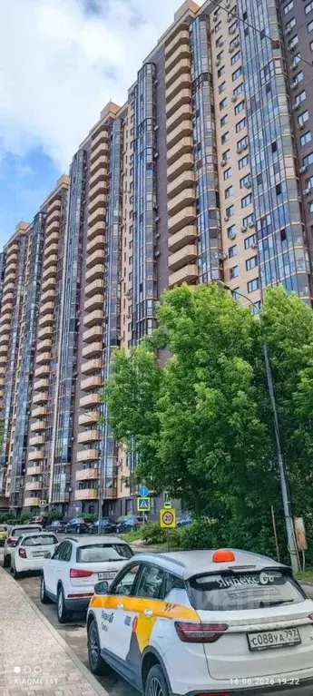 1-к кв. Московская область, Одинцово ул. Маковского, 26 (44.0 м) - Фото 2