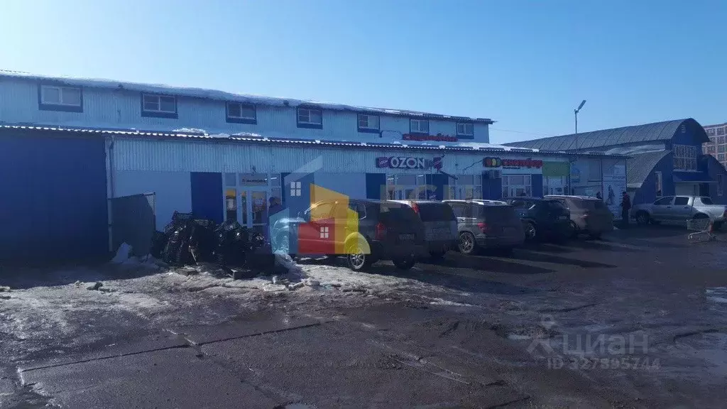 Помещение свободного назначения в Тульская область, Тула Веневское ш., ... - Фото 2