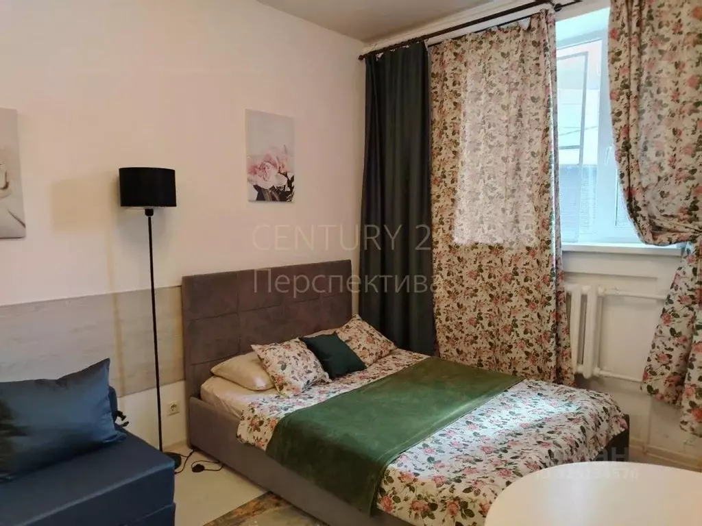 Студия Московская область, Люберцы городской округ, Красково пгт ул. ... - Фото 1