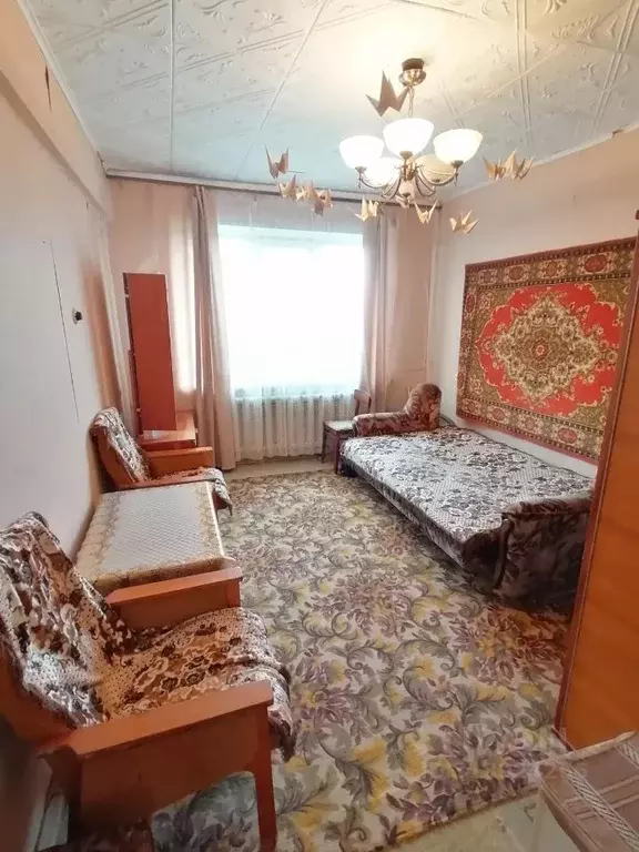 2-к кв. Брянская область, Брянск ул. Металлургов, 43 (53.0 м) - Фото 0