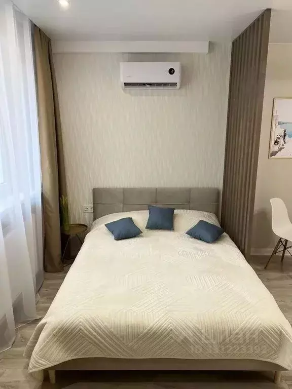 1-к кв. Татарстан, Казань ул. Четаева, 14Ак2 (46.0 м) - Фото 1
