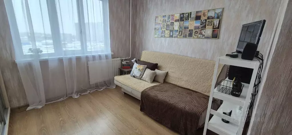 Комната Санкт-Петербург ул. Котина, 7 (11.2 м) - Фото 1