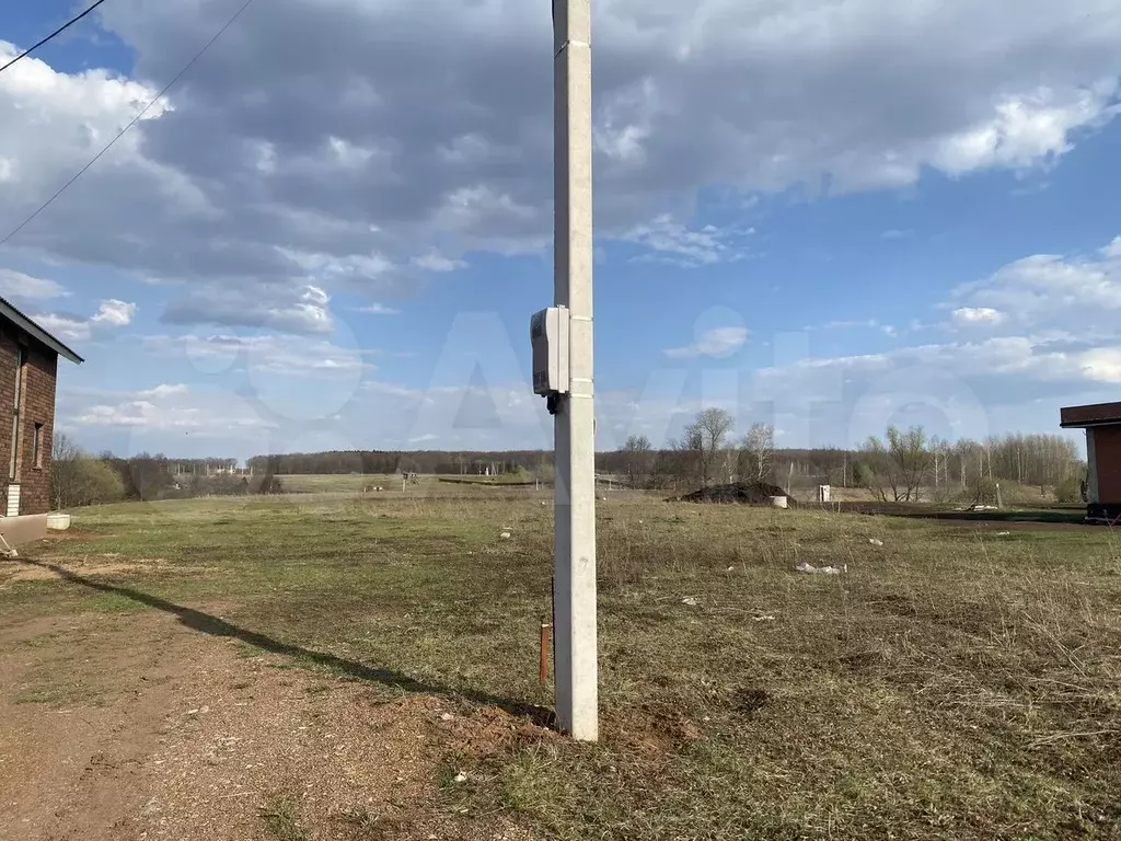 Участок 13,5 сот. (ИЖС) - Фото 1