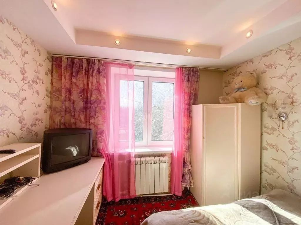 3-к кв. Самарская область, Самара пос. Мехзавод, 15-й кв-л, 12 (52.5 ... - Фото 2