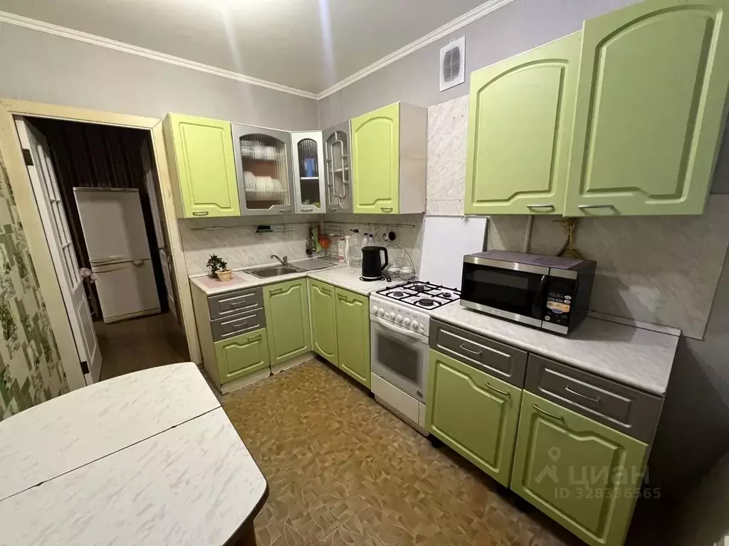 2-к кв. Самарская область, Тольятти Лесная ул., 56 (43.0 м) - Фото 1