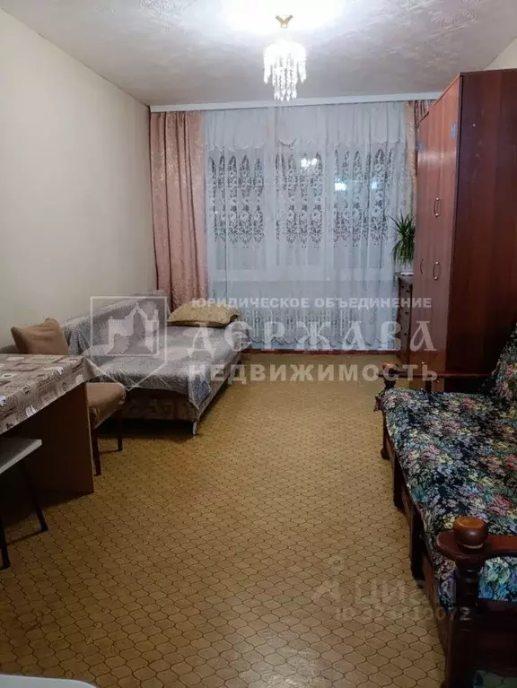 1-к кв. Кемеровская область, Кемерово Ногинская ул., 10а (24.0 м) - Фото 2