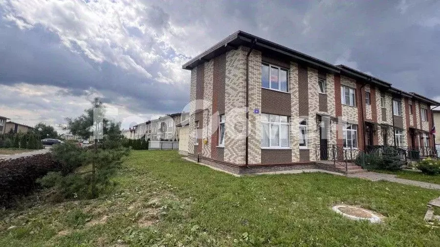 Таунхаус в Москва с. Никольское, ул. Алешинская Долина, 59к1с1 (99 м) - Фото 1