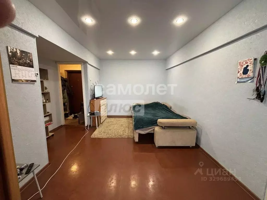 2-к кв. Коми, Сыктывкар Первомайская ул., 60 (40.3 м) - Фото 2