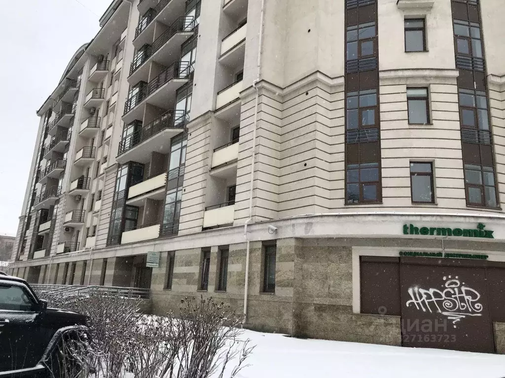 Помещение свободного назначения в Санкт-Петербург Детская ул., 18 (144 ... - Фото 2