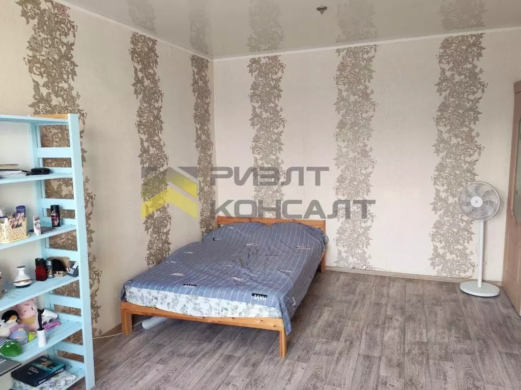 1-к кв. Омская область, Омск ул. 10 лет Октября, 189 (35.5 м) - Фото 1