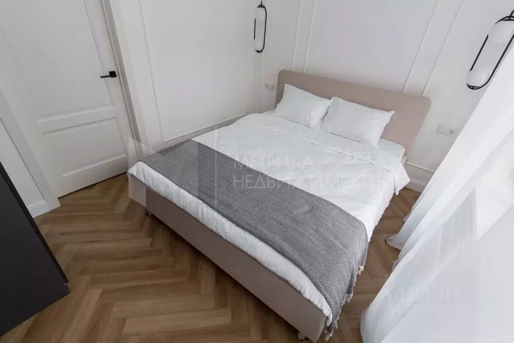 1-к кв. Тюменская область, Тюмень ул. Тимирязева, 8к1 (35.4 м) - Фото 0