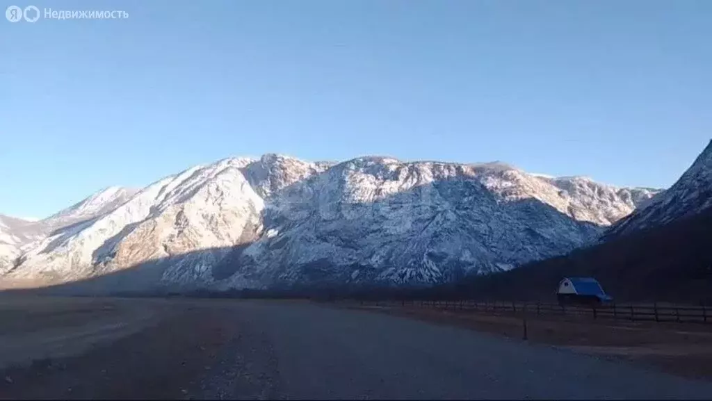 Участок в Улаганский район, село Коо (301.7 м) - Фото 1