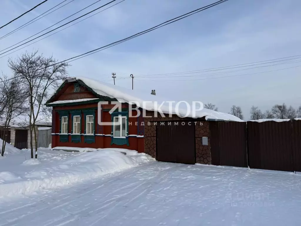 Дом в Ивановская область, Иваново ул. 6-я Сосневская, 33 (83 м) - Фото 0