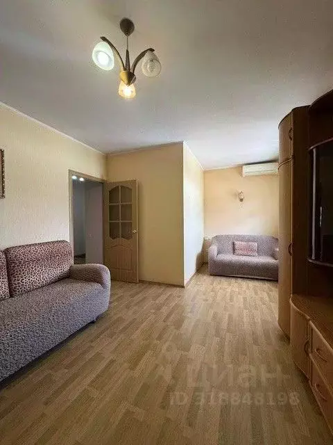 1-к кв. Ростовская область, Ростов-на-Дону Турмалиновская ул., 60 ... - Фото 0