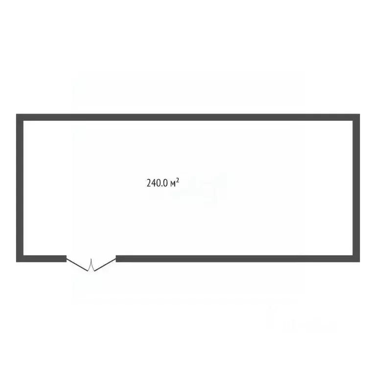 Склад в Мордовия, Саранск Строительная ул., 18Ас3 (240 м) - Фото 2