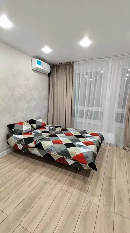 Студия Тюменская область, Тюмень Полевая ул., 117к4 (22.0 м) - Фото 2