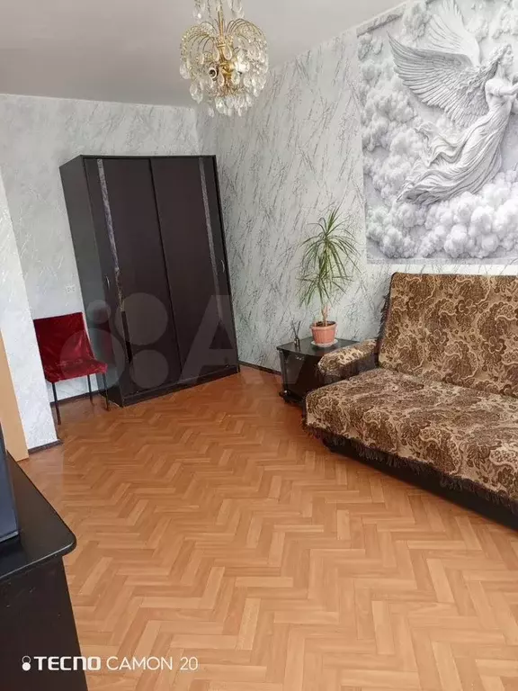 Комната 14 м в 2-к., 3/9 эт. - Фото 1