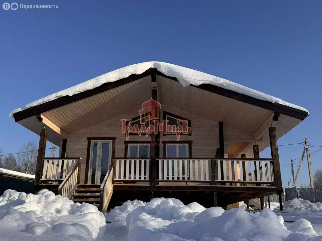Дом в Владимирская область, Александровский муниципальный округ, ДПК ... - Фото 1