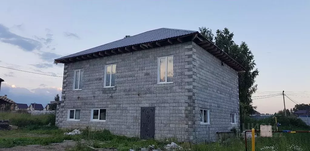 Дом в Новосибирская область, Новосибирский район, Верх-Тулинский ... - Фото 0