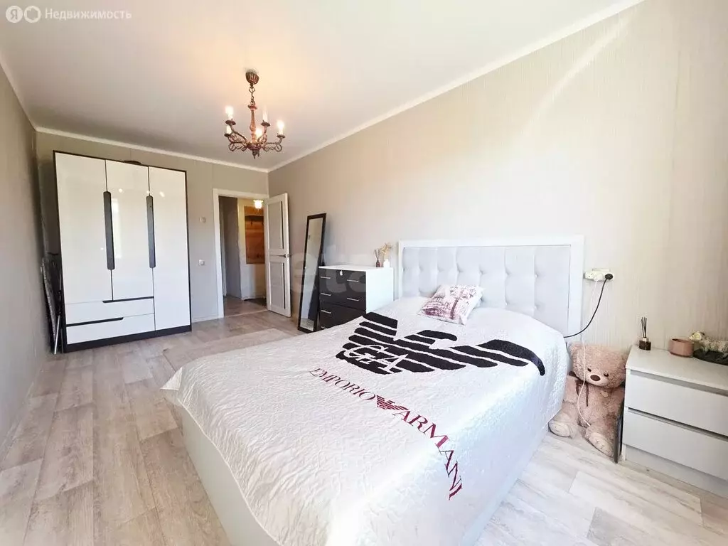 1-комнатная квартира: Саранск, Лямбирское шоссе, 7А (38 м) - Фото 1