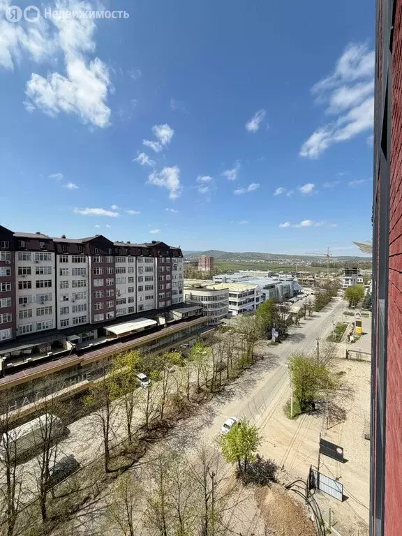 1-комнатная квартира: Нальчик, улица Байсултанова, 29 (44 м) - Фото 1