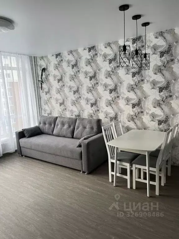 1-к кв. Кемеровская область, Кемерово просп. Притомский, 25к1 (44.6 м) - Фото 1