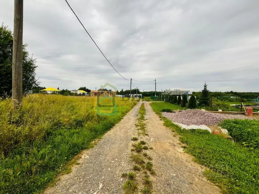 Участок в Ленинградская область, Ломоносовский район, Ропшинское ... - Фото 1