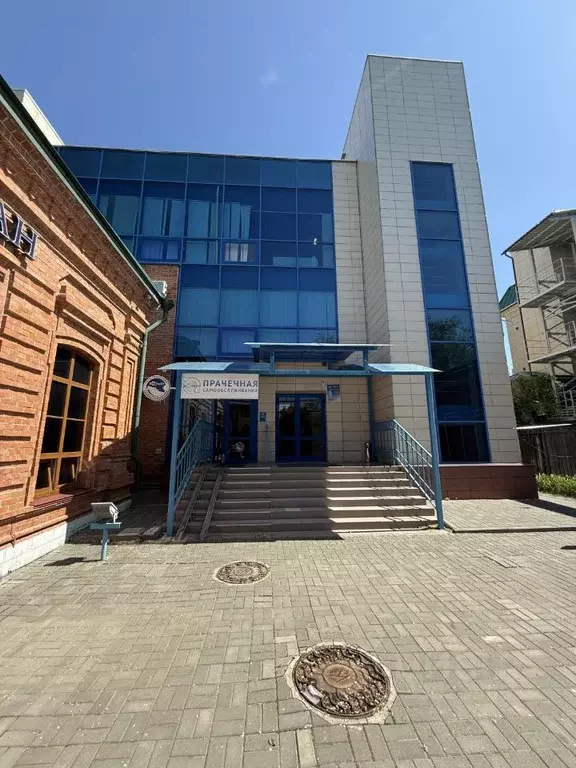 Офис в Волгоградская область, Волгоград Академическая ул., 8 (229 м) - Фото 1
