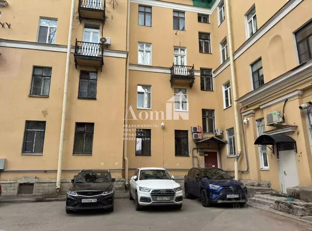 3-к кв. Санкт-Петербург просп. Энгельса, 40 (93.1 м) - Фото 2