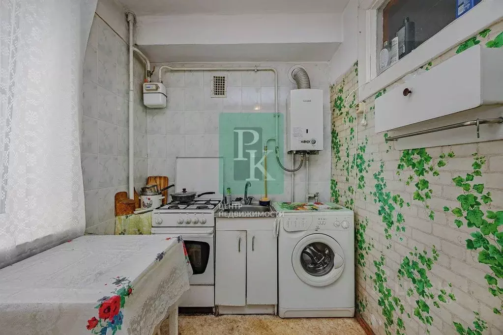 2-к кв. Севастополь ул. Истомина, 29 (45.2 м) - Фото 0