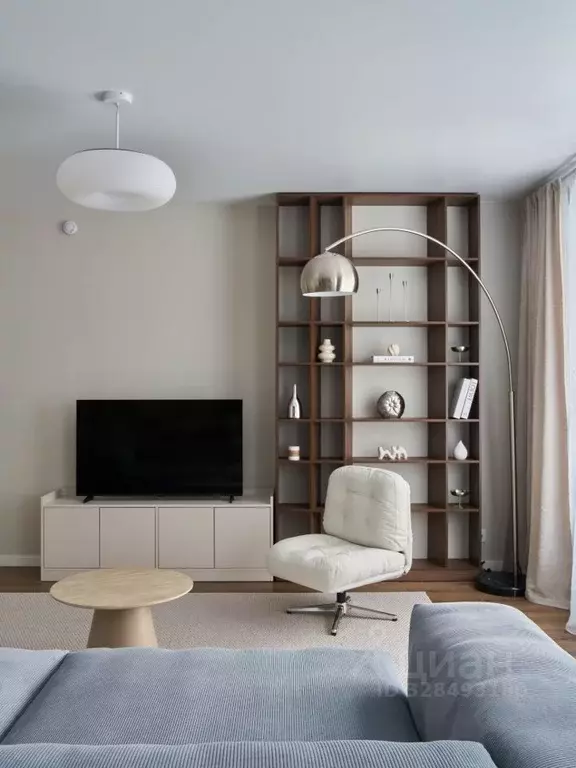 3-к кв. Москва Барклая ул., 6Ак1 (81.0 м) - Фото 1