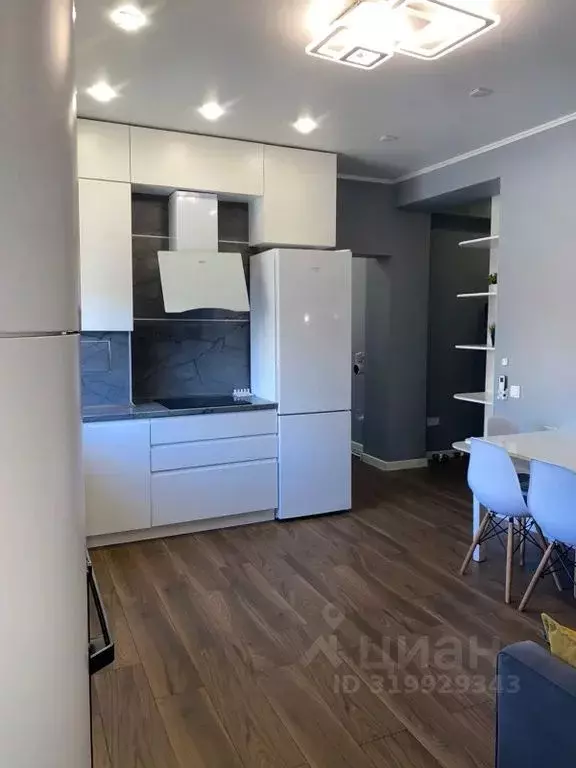 2-к кв. Краснодарский край, Сочи ул. Гастелло, 28к1 (56.0 м) - Фото 2