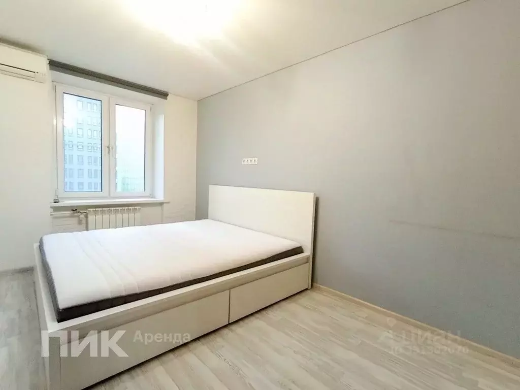 3-к кв. Москва ул. Бутырский Вал, 28 (54.6 м) - Фото 1