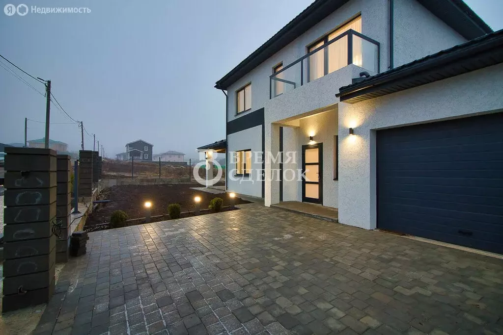 Дом в село Сновицы, коттеджный посёлок Милино, Спортивная улица, 59 ... - Фото 1