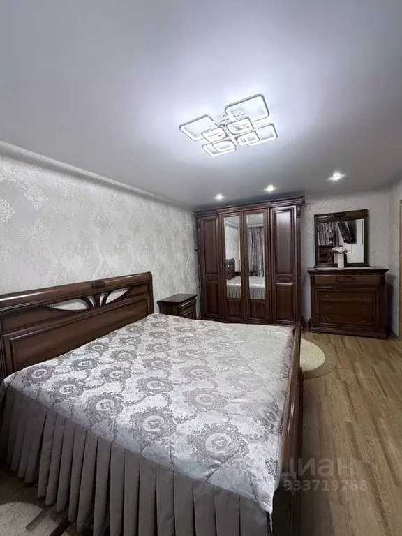 2-к кв. Чувашия, Чебоксары просп. Максима Горького, 19 (68.4 м) - Фото 1