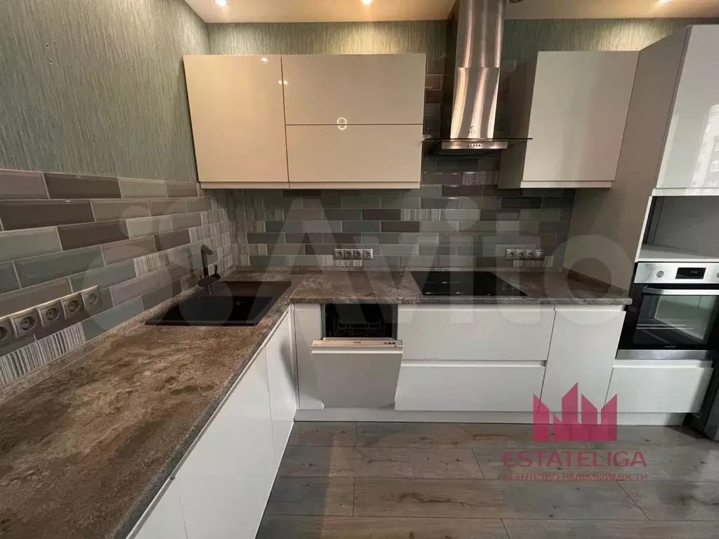 1-к. квартира, 35 м, 7/9 эт. - Фото 1