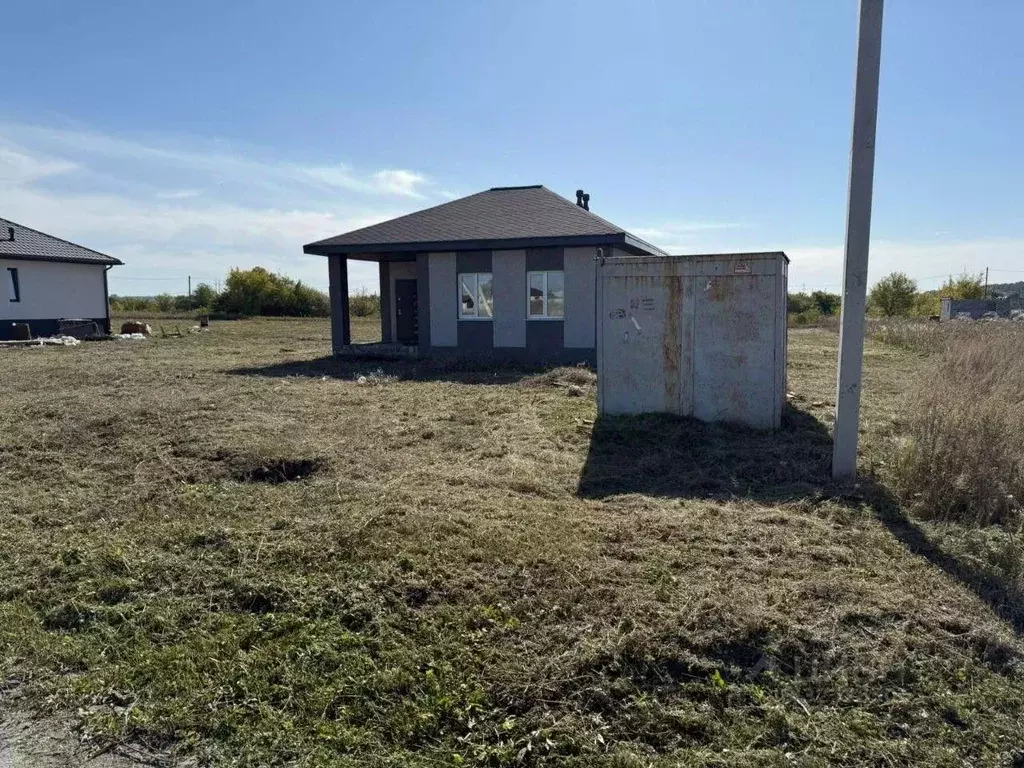 Дом в Белгородская область, Белгородский район, Разумное рп  (76 м) - Фото 1
