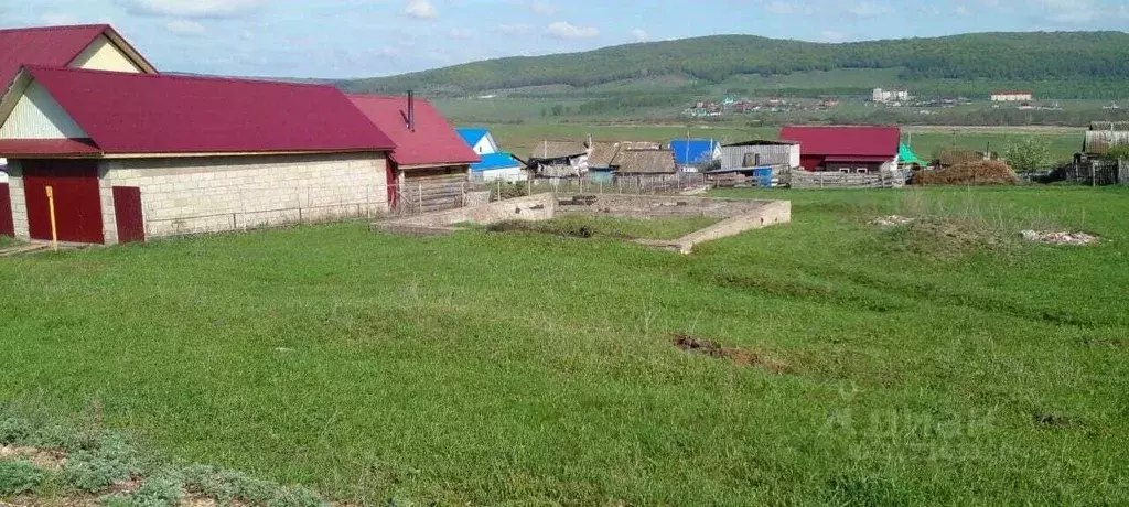 Участок в Башкортостан, Гафурийский район, Красноусольский сельсовет, ... - Фото 2