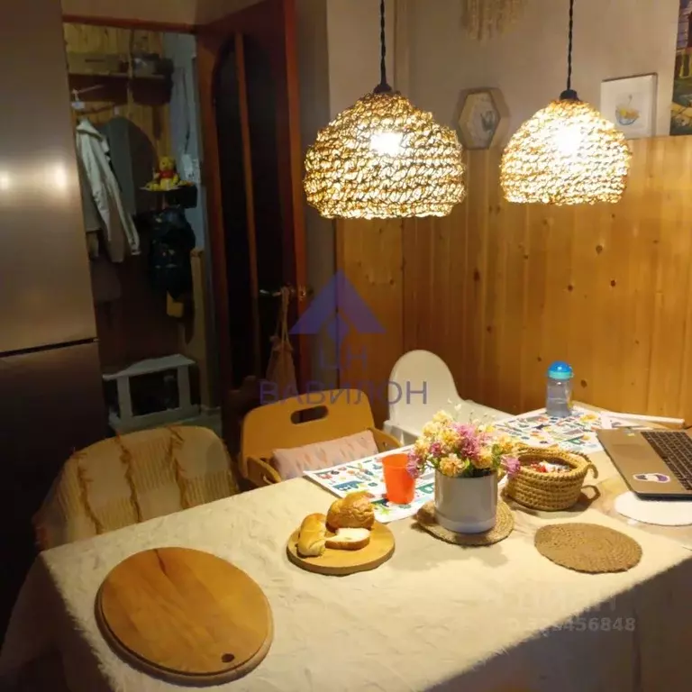 3-к кв. Ростовская область, Волгодонск Весенняя ул. (61.0 м) - Фото 1