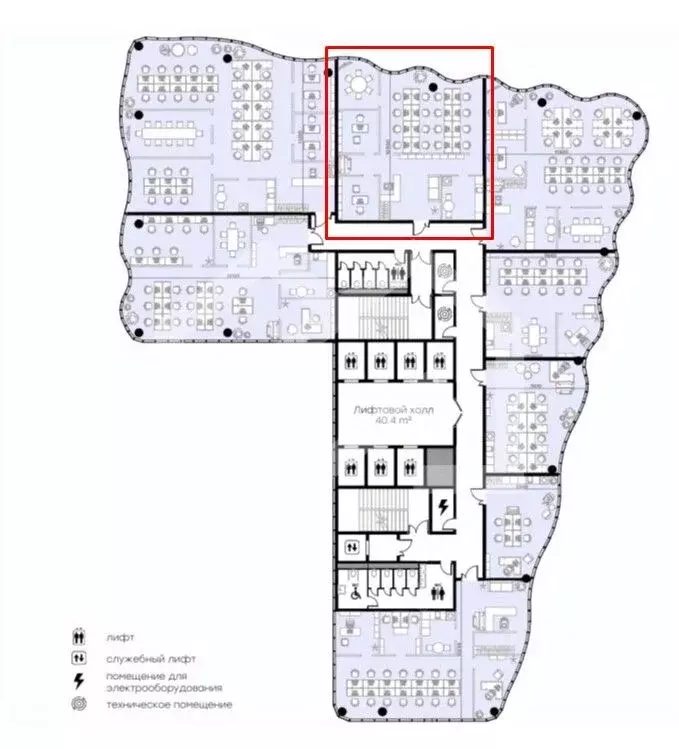 Помещение свободного назначения в Москва Бауманская ул., 11С7 (119 м) - Фото 2
