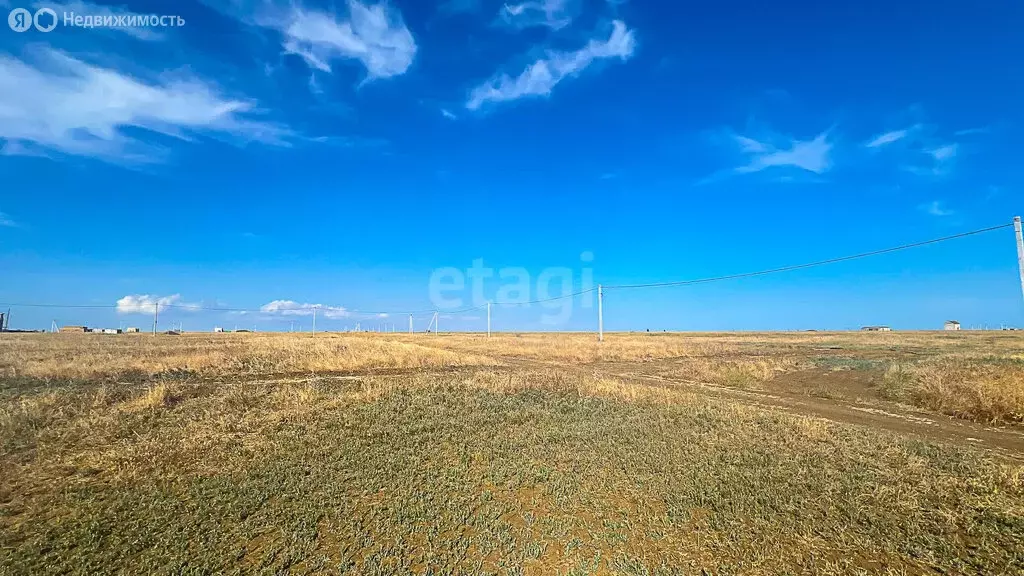 Участок в Береговое, Полевая улица, 7 (10 м) - Фото 2