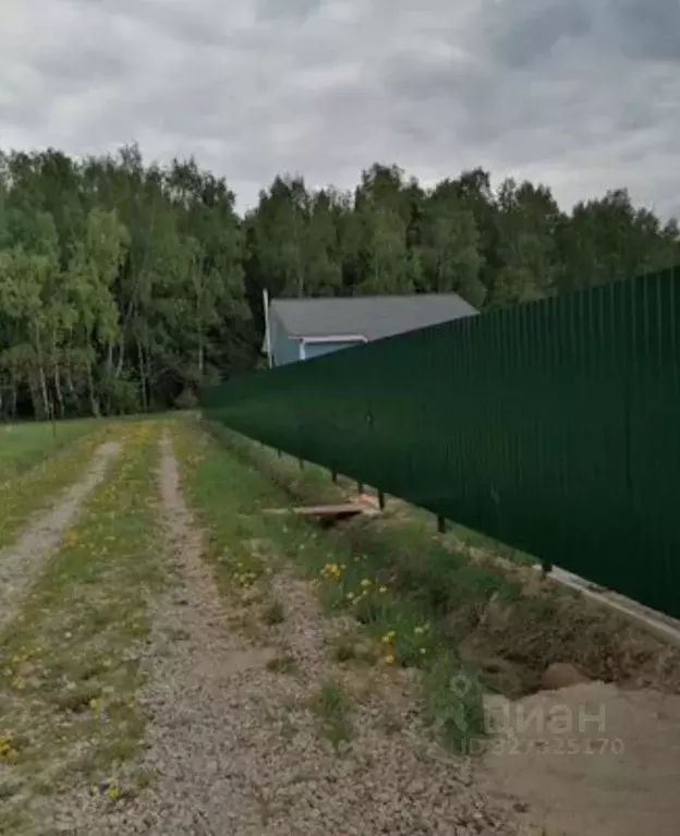 Участок в Московская область, Чехов ул. 1-я Бадеевская, 2 (10.0 сот.) - Фото 2