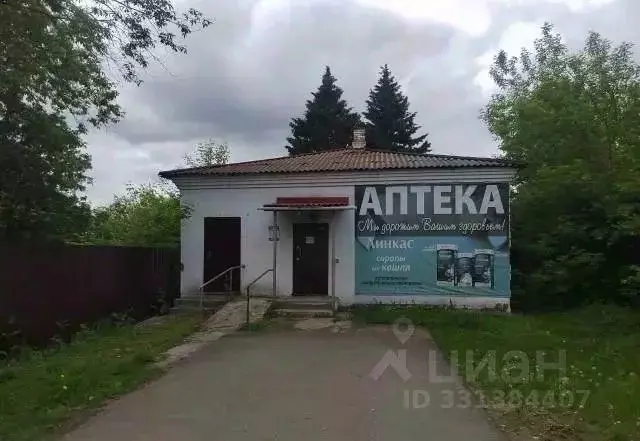 Помещение свободного назначения в Свердловская область, Алапаевский ... - Фото 1
