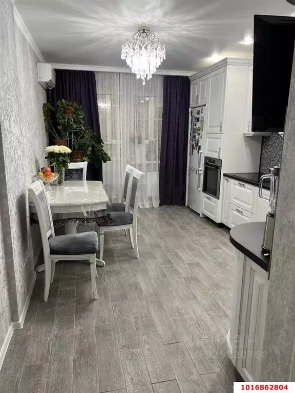 2-к кв. Краснодарский край, Краснодар Новознаменский жилрайон, ул. ... - Фото 2