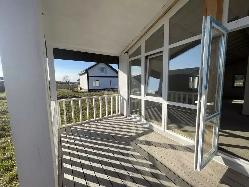 Дом в Ярославская область, Ярославский муниципальный округ, д. ... - Фото 1