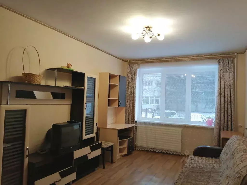 2-к кв. Башкортостан, Уфа ул. Мубарякова, 8 (30.0 м) - Фото 1