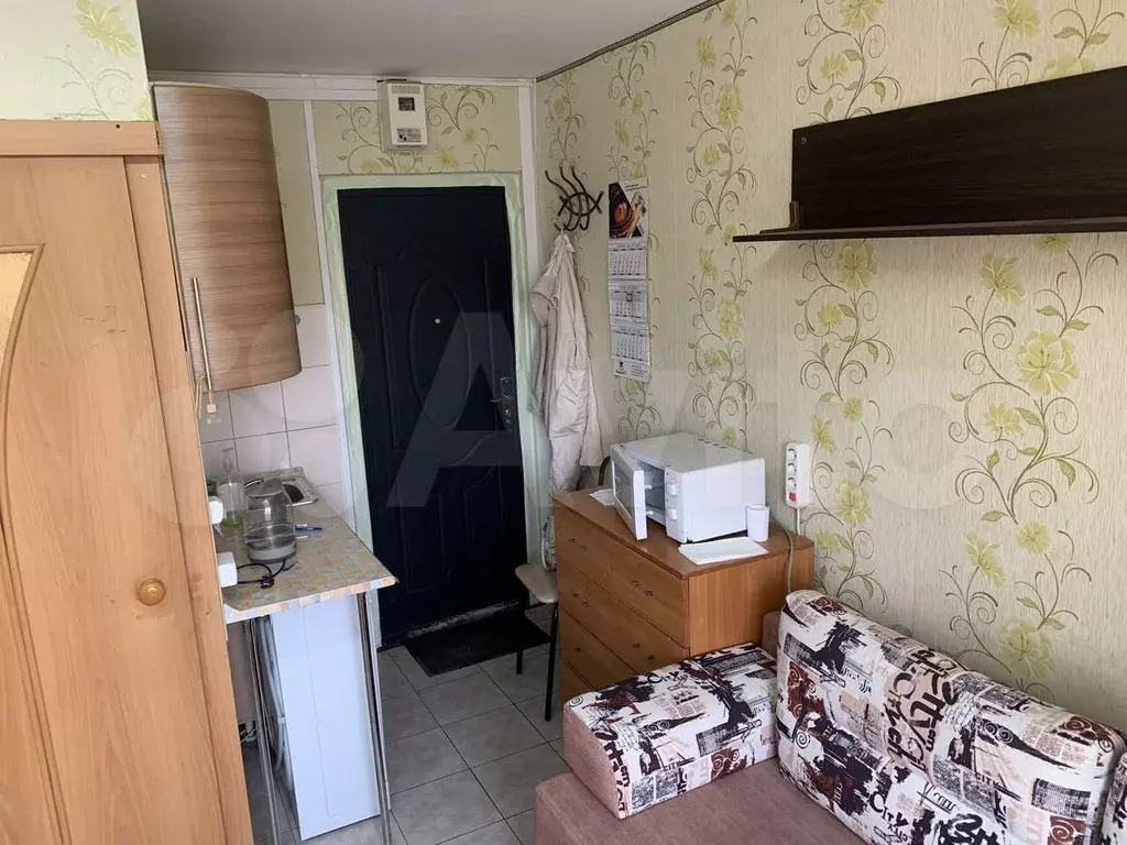 Комната 10 м в 1-к., 4/5 эт. - Фото 1