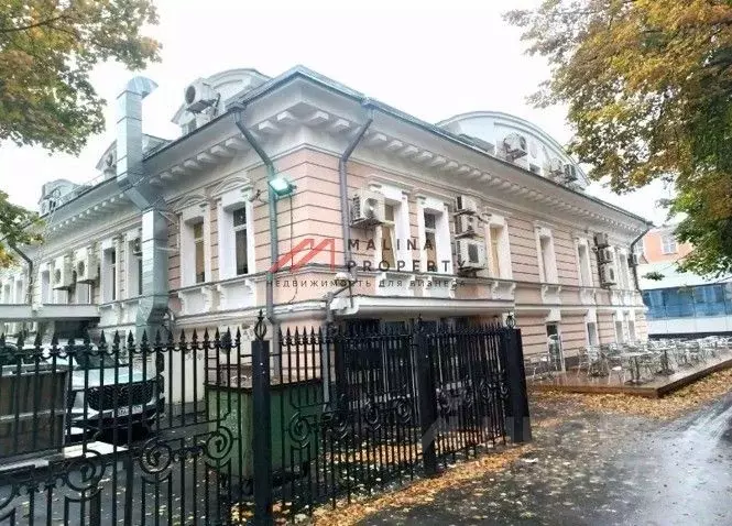 Торговая площадь в Москва Бауманская ул., 58/25С1 (136 м) - Фото 1